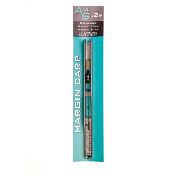 Drennan AS4 – Margin Carp Pole Rigs