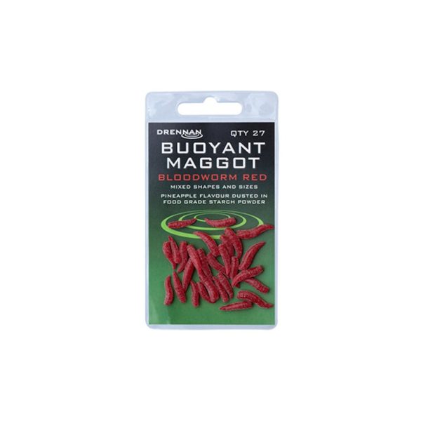 Drennan Buoyant Maggots
