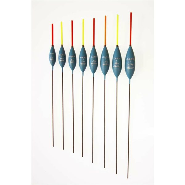 Drennan Carp 1 Pole Floats – D