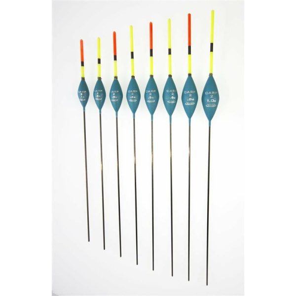 Drennan Carp 2 Pole Floats – D