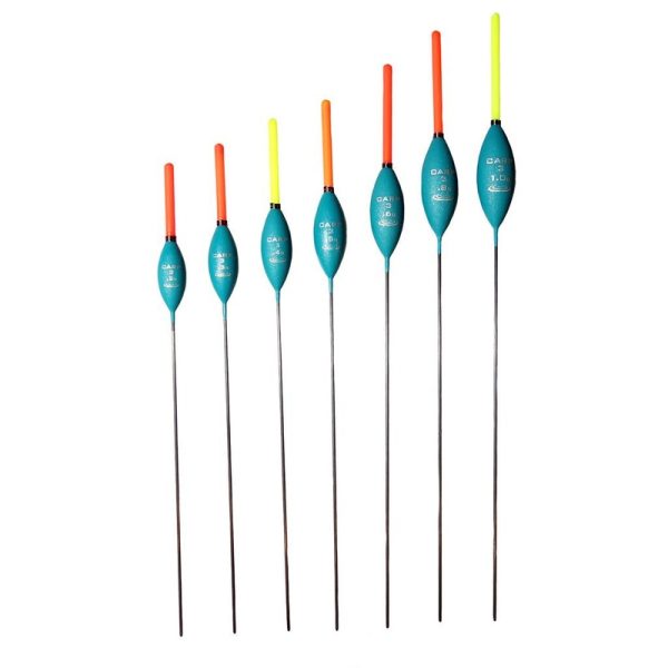 Drennan Carp 3 Pole Floats – D