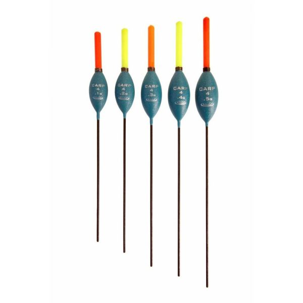 Drennan Carp 4 Pole Floats – D