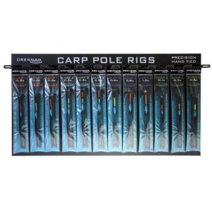 Drennan Carp 5 Hooker Pole Rig