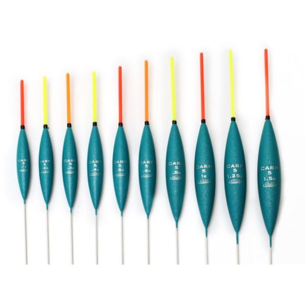 Drennan Carp 5 Pole Floats