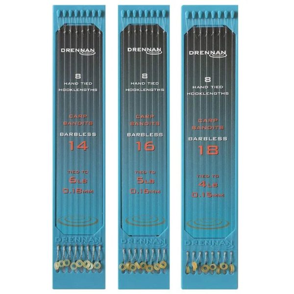 Drennan Carp Bandit – 6″ Hook Plate System