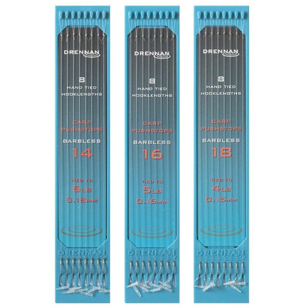 Drennan Carp Pushstop – 6″ Hook Plate System