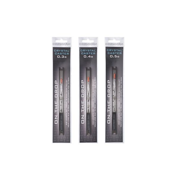 Drennan Crystal Caster Pole Rigs