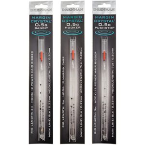 Drennan Crystal Dibber Pushstop Rig