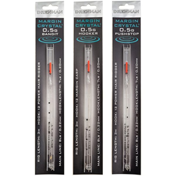 Drennan Crystal Dibber Pushstop Rig