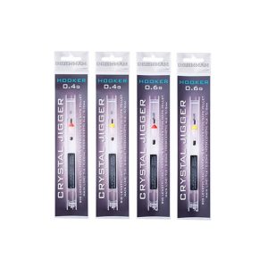 Drennan Crystal Jigger Rigs