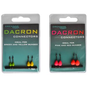 Drennan Dacron Connectors