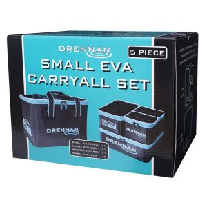 Drennan DMS 5 Pce Carryall Set Small