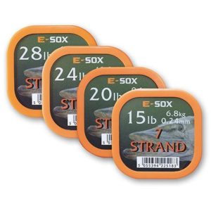 Drennan E-SOX 7 Strand Pike Wire