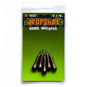 Drennan E-Sox Dropshot Bomb Weights