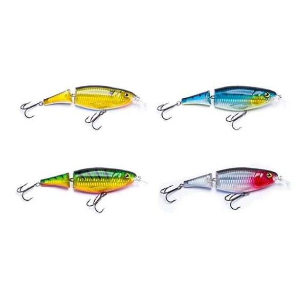 Drennan E-Sox Zagtail Lures 13cm Floating