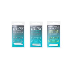 Drennan Easy Fit Bungee Bushes – Match