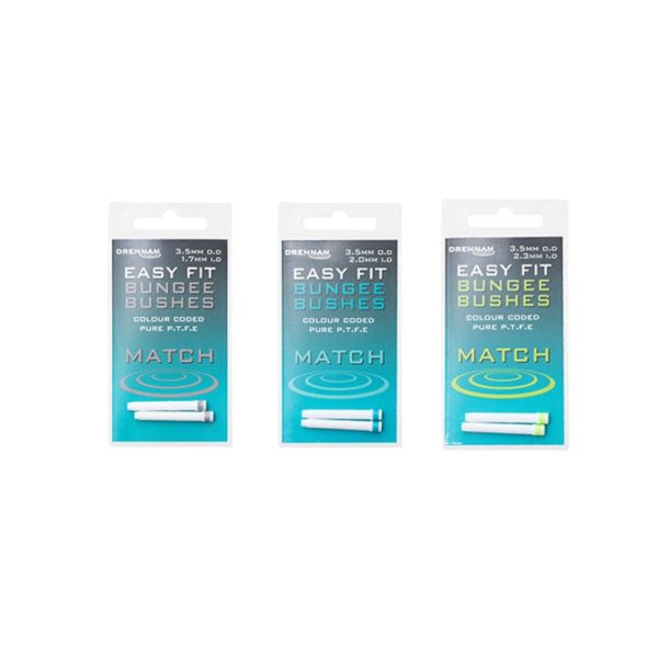 Drennan Easy Fit Bungee Bushes – Match
