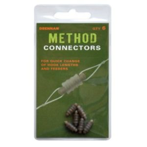 Drennan Flat Method Feeder Spare Connectors