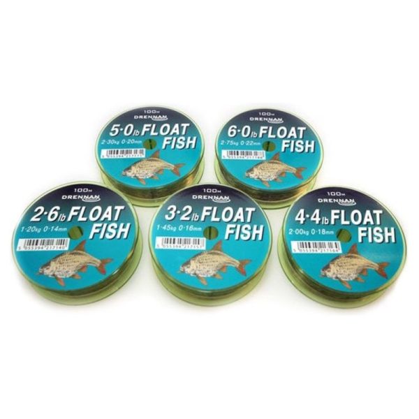 Drennan Float Fish 100m