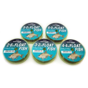Drennan Float Fishing Mono Line