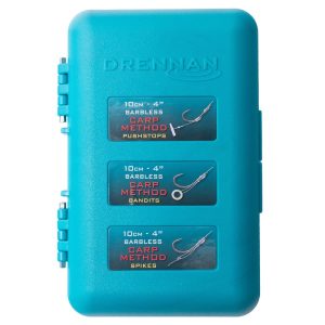Drennan Hook Box 4″