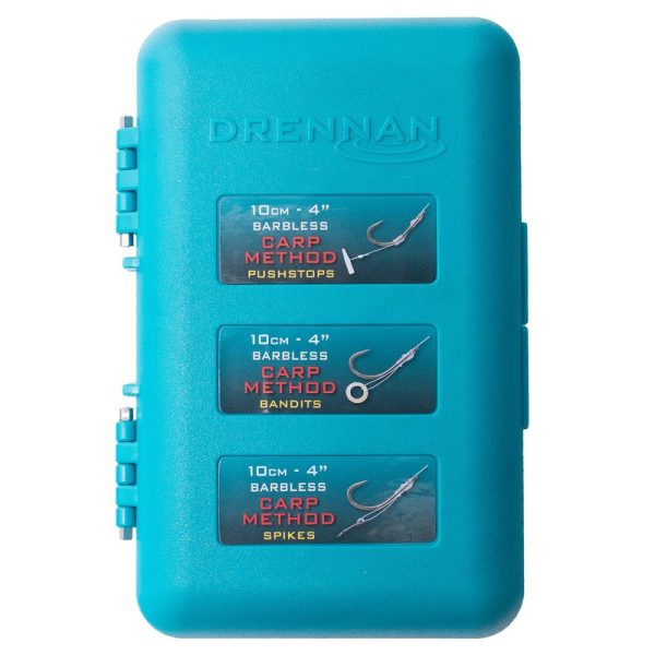 Drennan Hook Box 4″