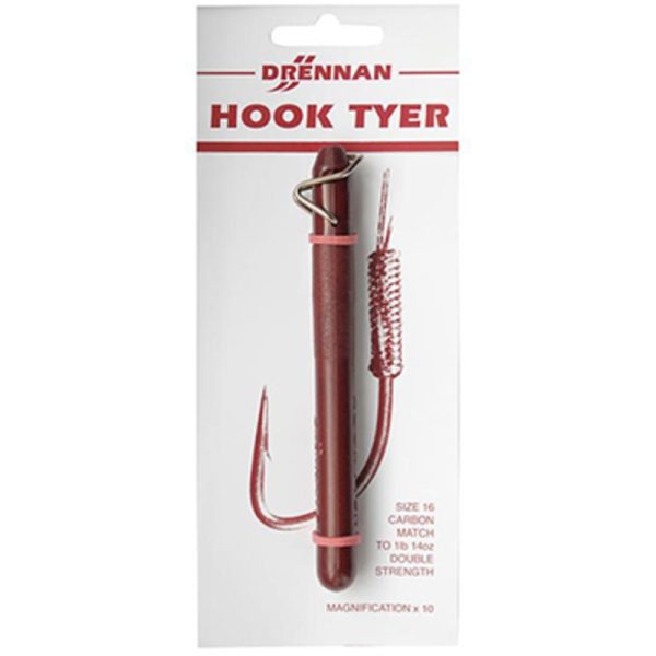 Drennan Hook Tyer