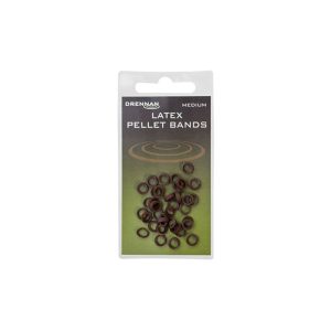 Drennan Latex Pellet Bands