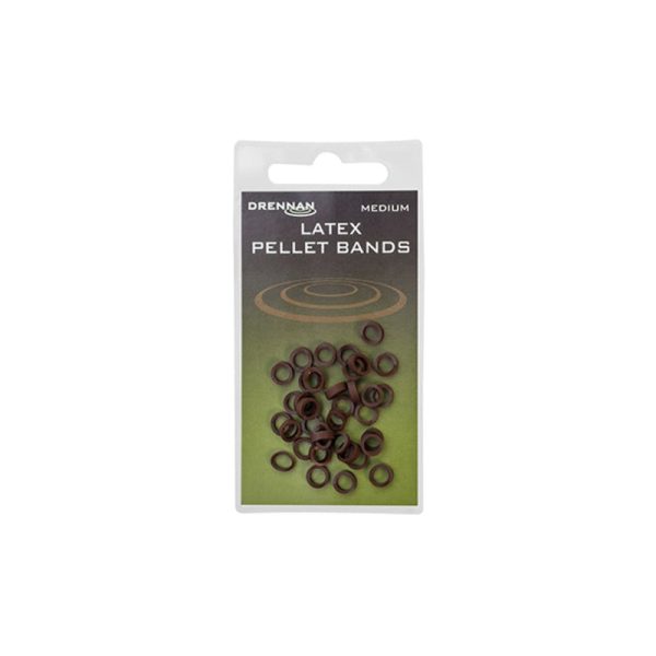 Drennan Latex Pellet Bands