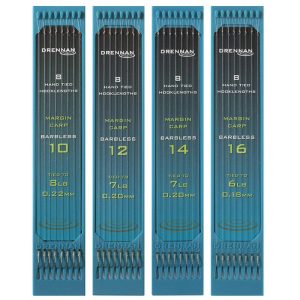 Drennan Margin Carp – 6″ Hook Plate System