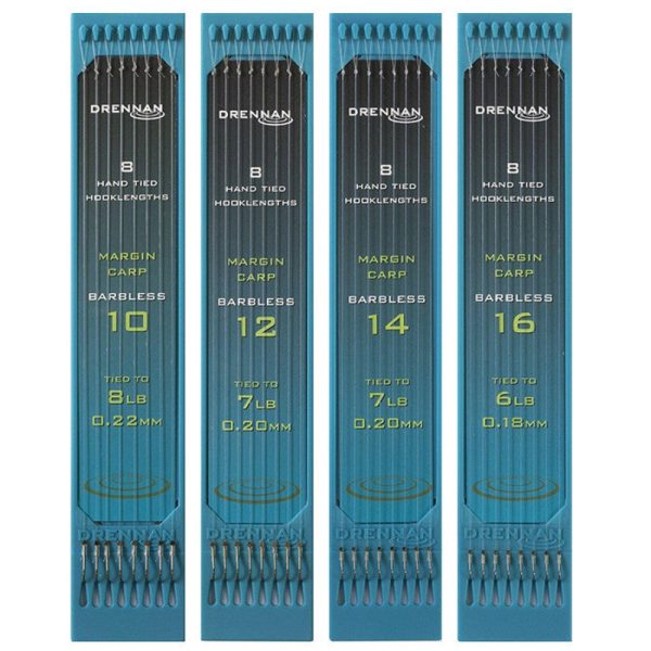 Drennan Margin Carp – 6″ Hook Plate System