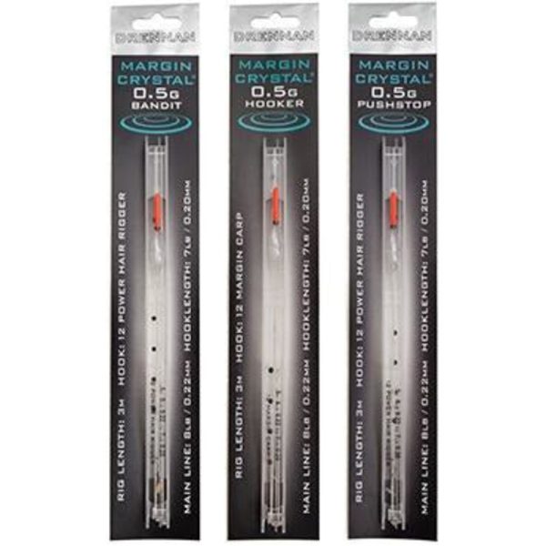 Drennan Margin Crystal Bandit Rig