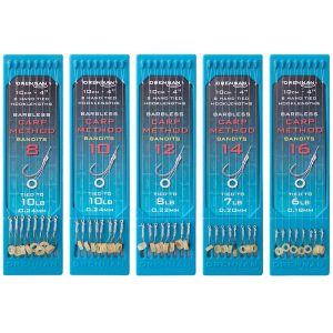 Drennan Method Bandit – 4″ Hook Plate System