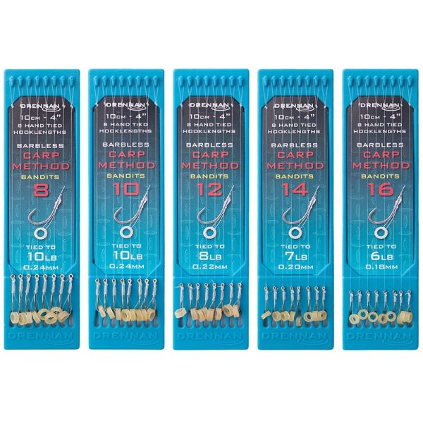Drennan Method Bandit – 4″ Hook Plate System