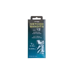 Drennan Method Bandits Carp Feeder