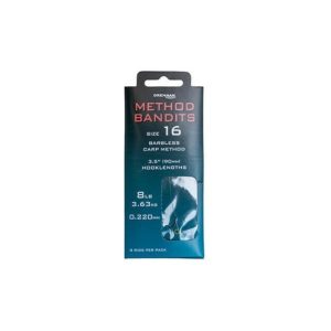 Drennan Method Bandits Carp Method
