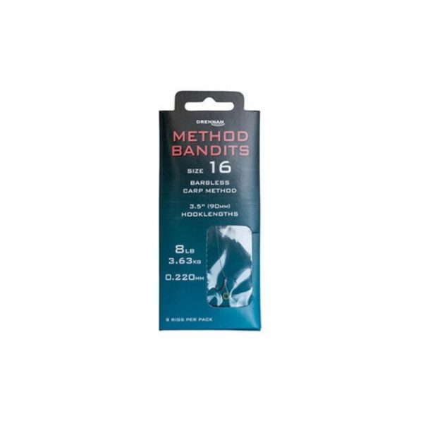 Drennan Method Bandits Carp Method