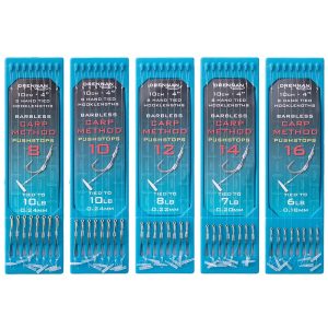 Drennan Method Pushstop – 4″ Hook Plate System