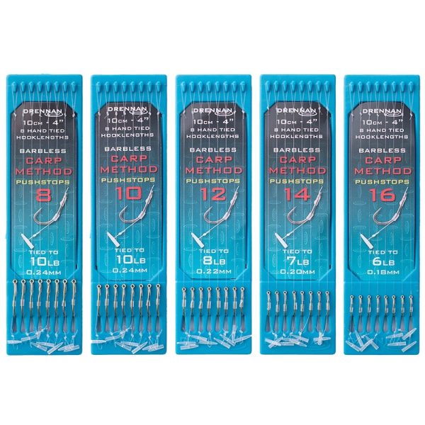 Drennan Method Pushstop – 4″ Hook Plate System