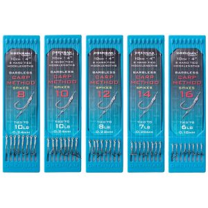 Drennan Method Spike – 4″ Hook Plate System