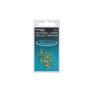 Drennan Natural Latex Pellet Bands