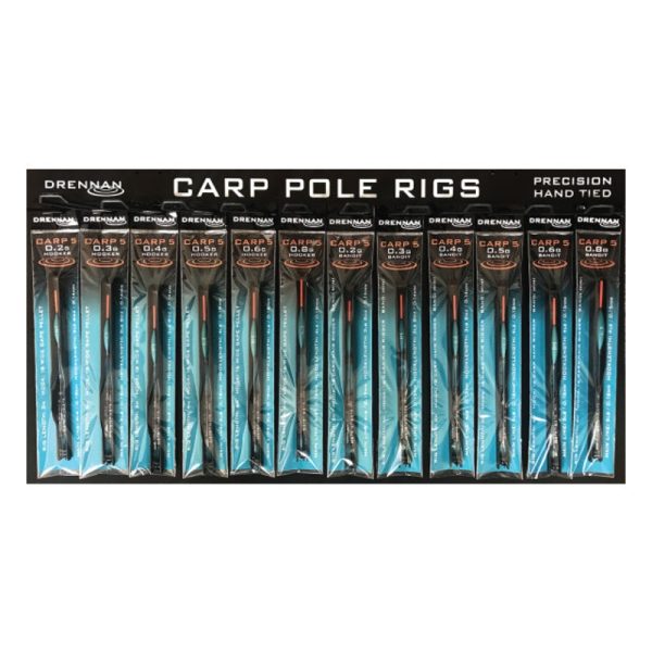 Drennan Pole Rig