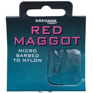 Drennan Red Maggot – Hooks to Nylon