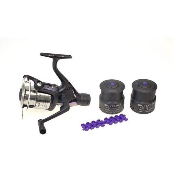 DRENNAN S7 BIG FEEDER REEL 9-50