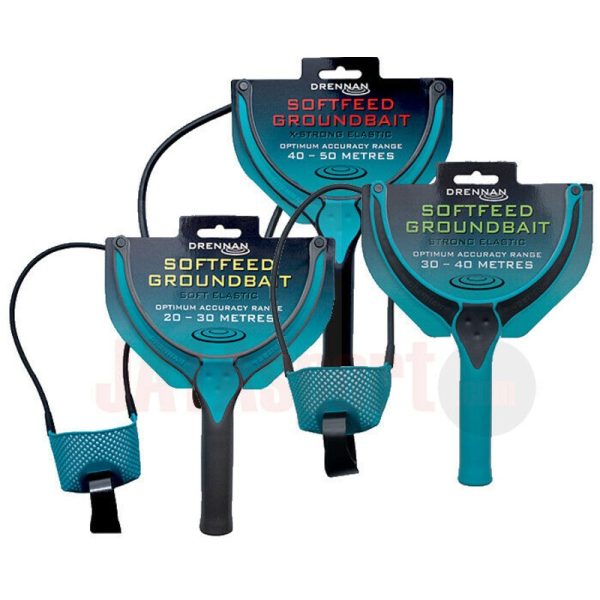 Drennan Softfeed Groundbait Catapult