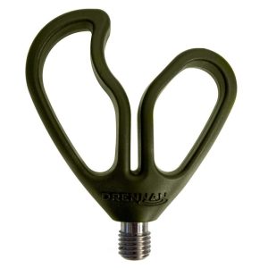 Drennan Specialist Crook Rest Green