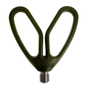 Drennan Specialist Wing Rest, Green