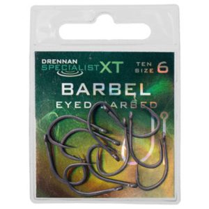 Drennan Specialist XT Barbel Hooks