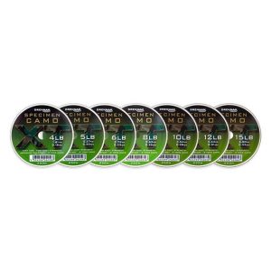 Drennan Specimen Camo XT 250m
