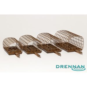 Drennan Stainless Oval Cage Feeder